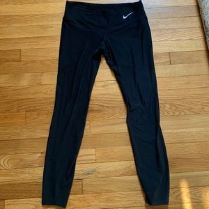 Black Dri-Fit Leggings